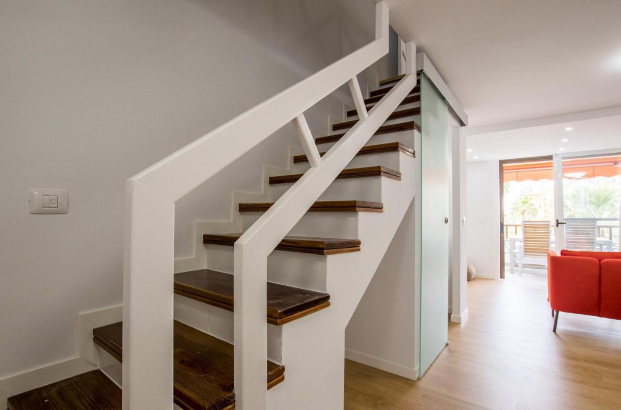 Appartamento Parque Santiago 1 Duplex 2A014 Playa de las Americas  Esterno foto
